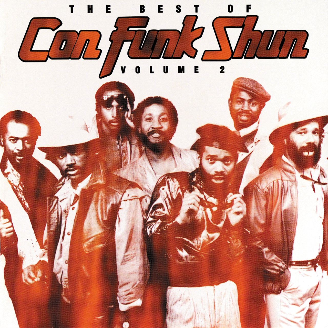 Con Funk Shun on TIDAL