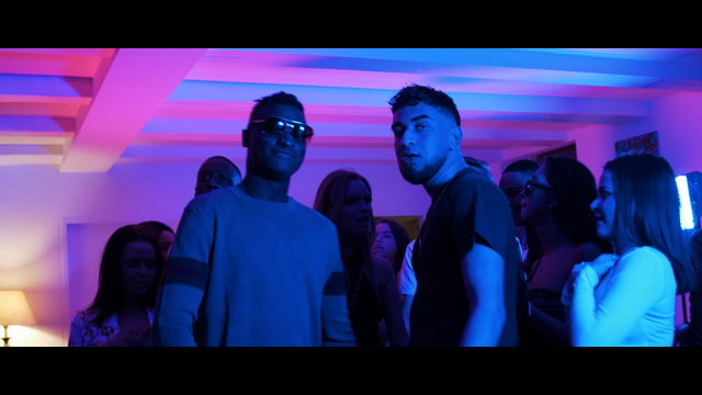 Drip (feat. Eebz)