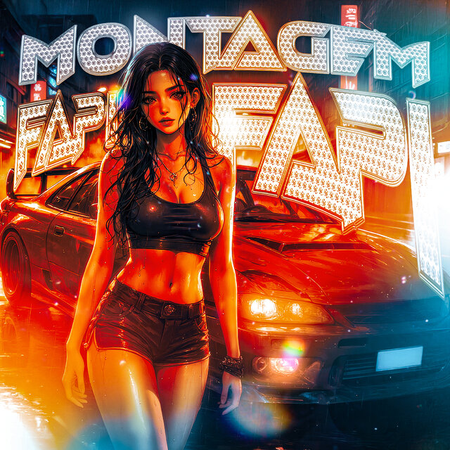 Montagem Fapi Fapi