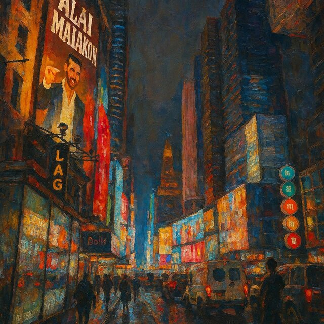 City Night