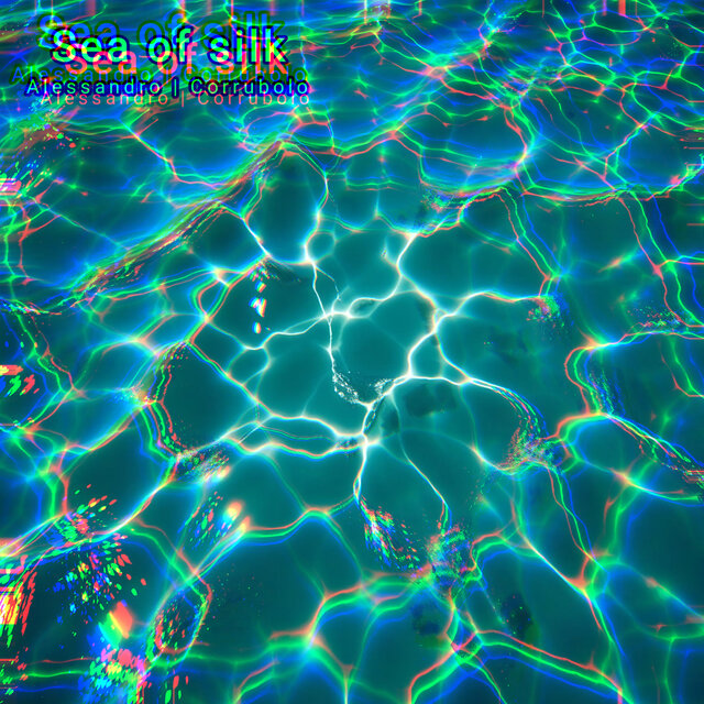 Sea of silk