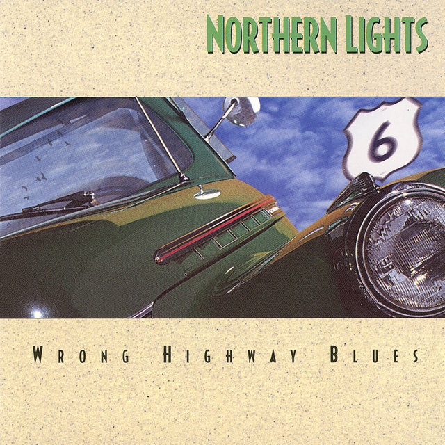 Wrong Highway Blues