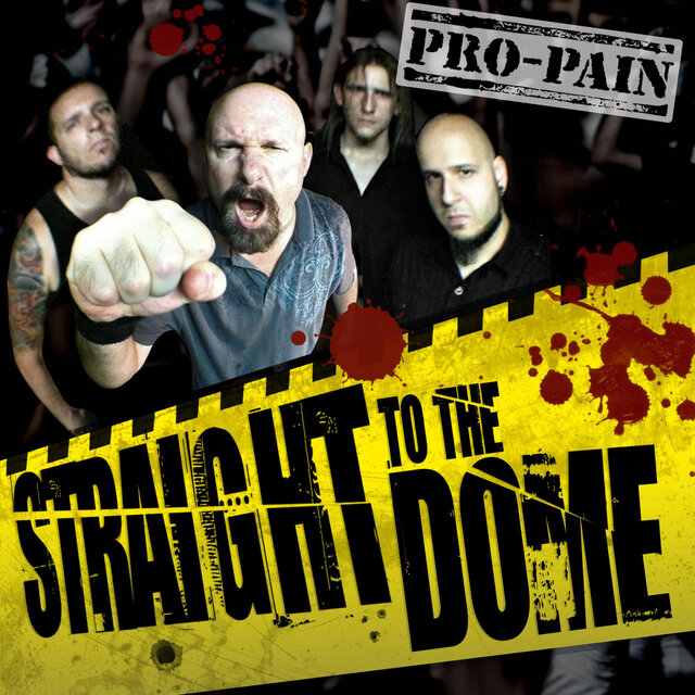 Straight To The Dome
