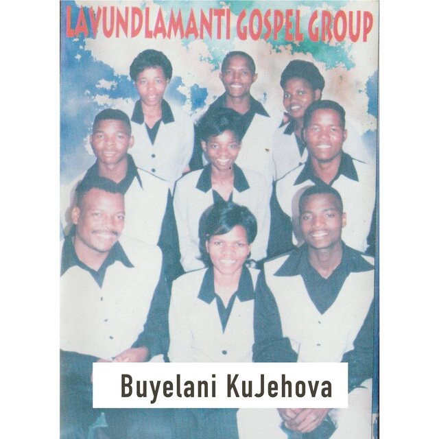 Buyelani KuJehova