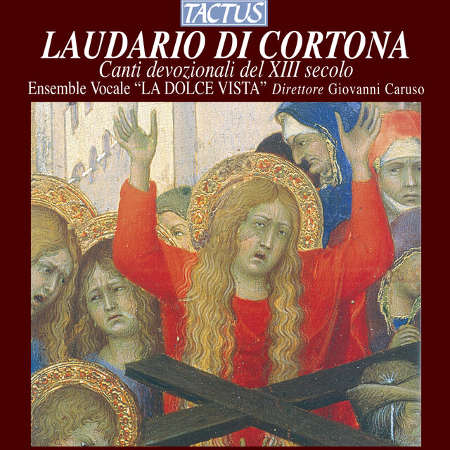 Laudario di Cortona