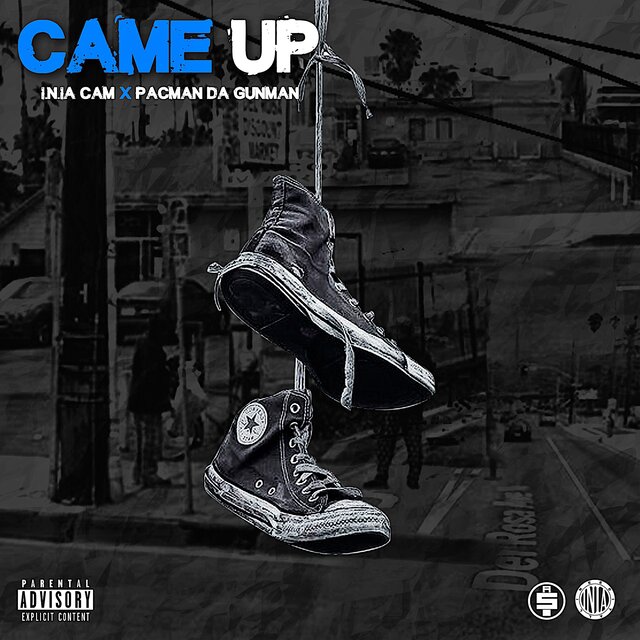 Came Up (feat. Pacman Da Gunman)