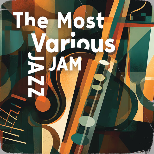 The Most Various Jazz Jam
