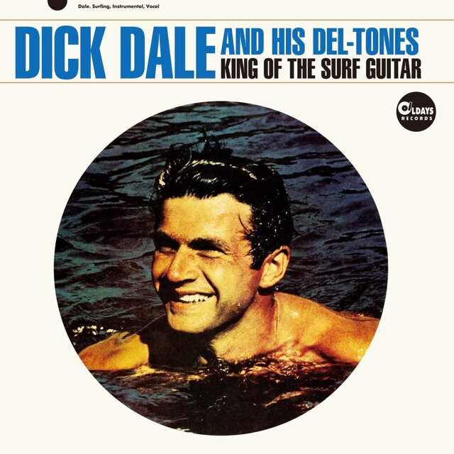 King Of The Surf Guitar