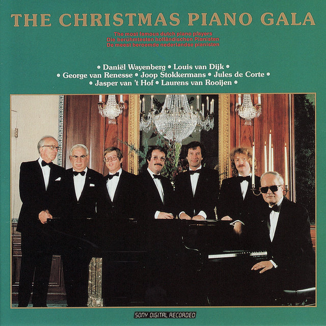 The Christmas Piano Gala (Digital Only)