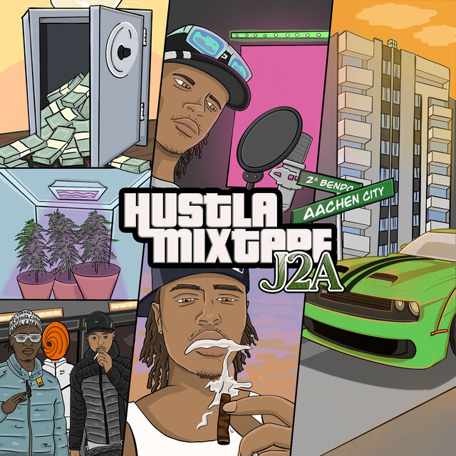 Hustla Mixtape
