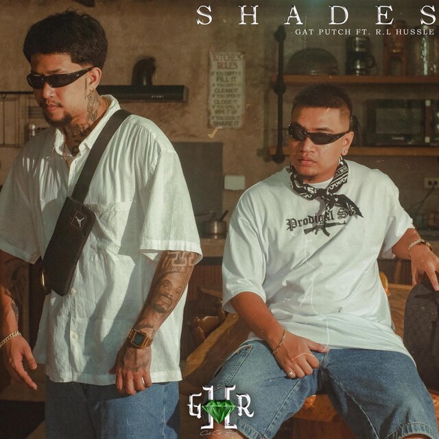 Shades (feat. R.L Hussle)