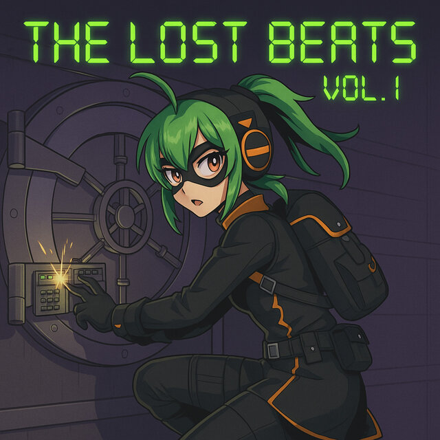The Lost Beats Vol. 1