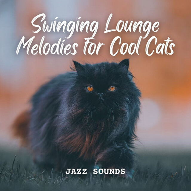 Jazz Sounds: Swinging Lounge Melodies for Cool Cats