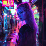 Through The Night