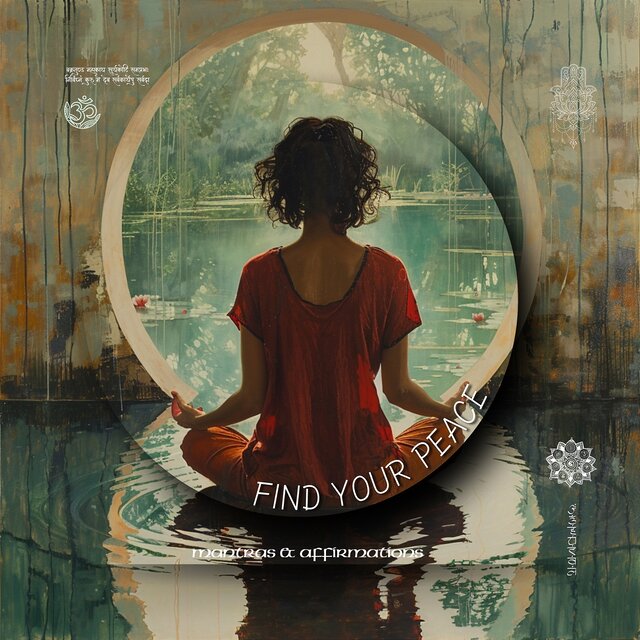 Mantras & Affirmations - Find Your Peace