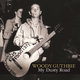 Cover art for album My Dusty Road by Woody Guthrie