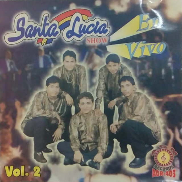 En Vivo Vol.2