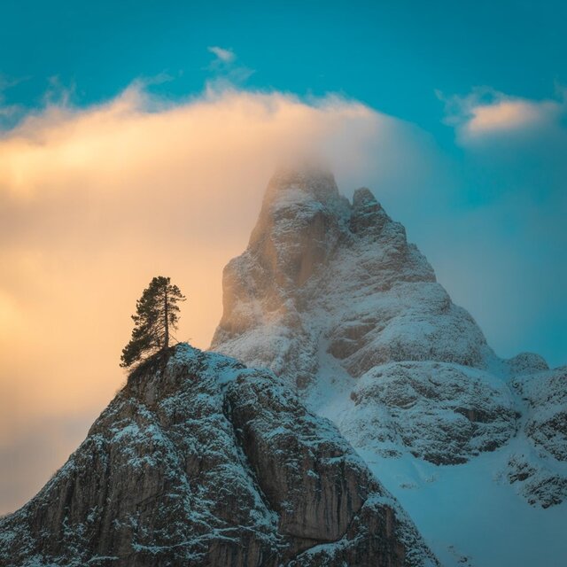 Under The Mountains