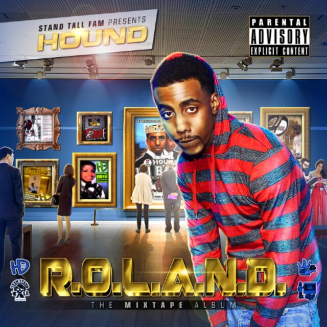 R.O.L.A.N.D. THE MIXTAPE ALBUM