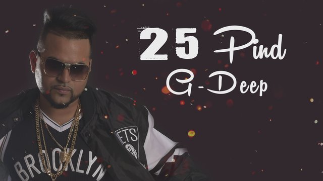 Pind (Lyric Video)