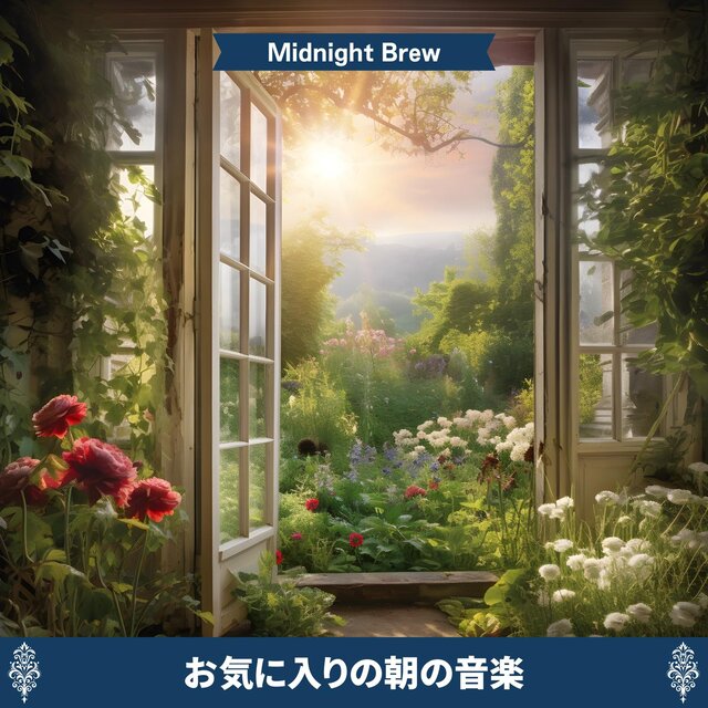 お気に入りの朝の音楽