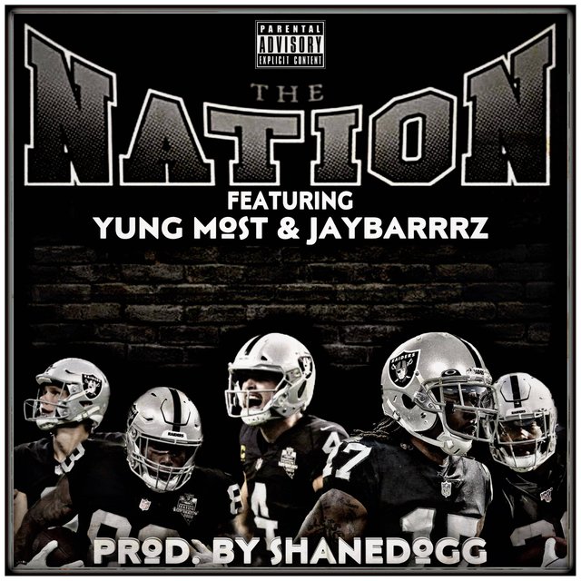 The Nation (feat. JayBarrrz)