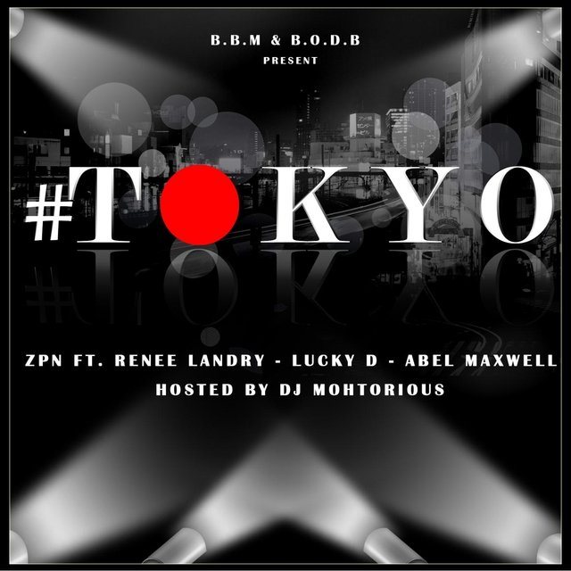 #tokyo (feat. Abel Maxwell, Renee Landry & Lucky D)
