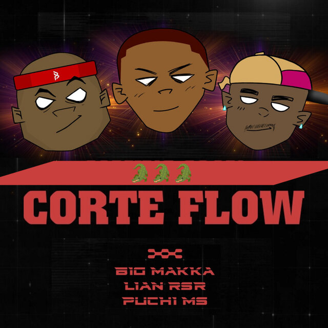 Corte Flow Lacoste