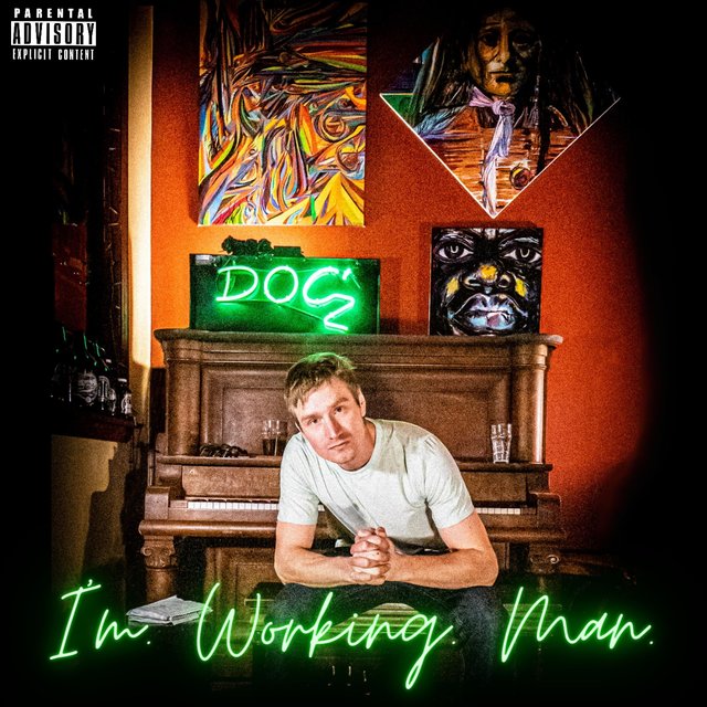 I'm. Working. Man.
