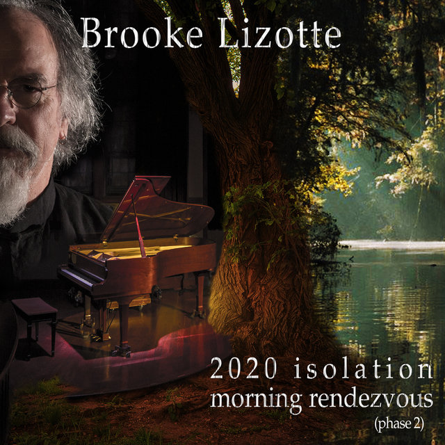Brooke Lizotte, 2020 Isolation, Morning Rendezvous, Phase Two