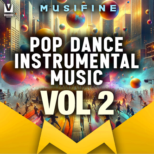 Pop Dance Instrumental Music, Vol. 2