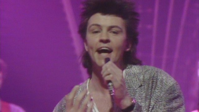 Every Time You Go Away (Top of the Pops 14/03/1985)