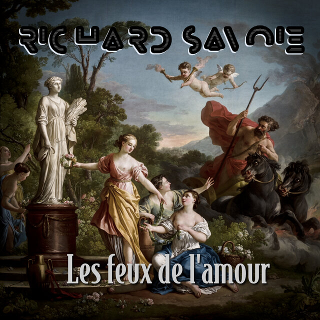 Les feux de l'amour