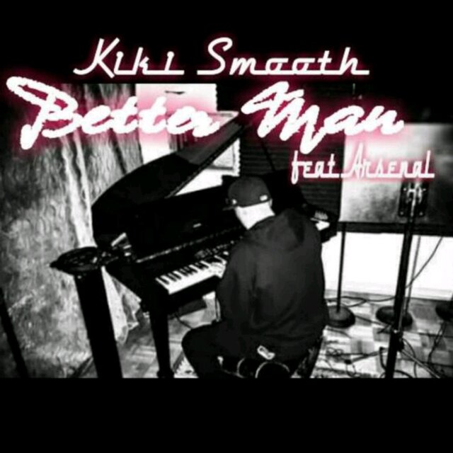 Better Man (feat. Arsenal)