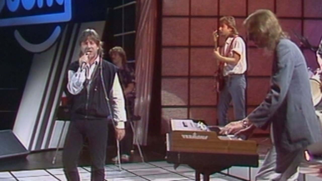Hab den Mond mit der Hand beruehrt (Bong 04.07.1985) (VOD)