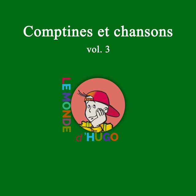 Comptines et chansons, vol. 3