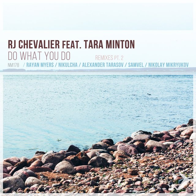 Do What You Do: Remixes, Pt. 2