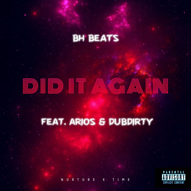 Did It Again (feat. Arios & DubDirty)