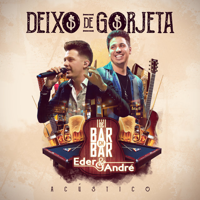 Deixo de Gorjeta (Acústico)
