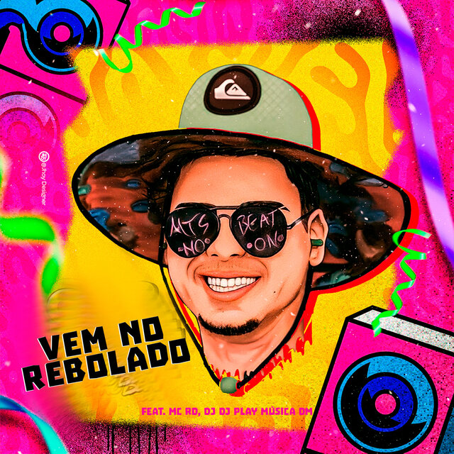 Vem no Rebolado