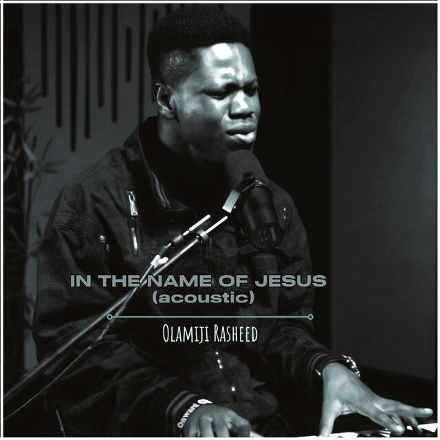 In the name of Jesus (Acoustic)