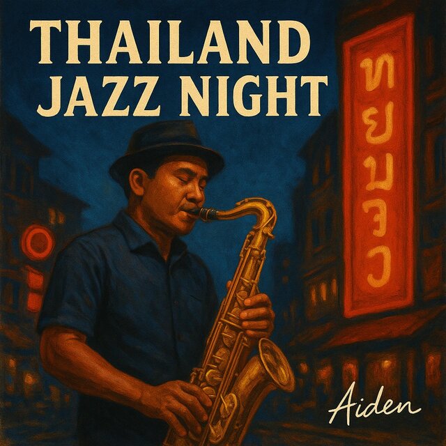 泰国爵士夜 · Thai Jazz Night