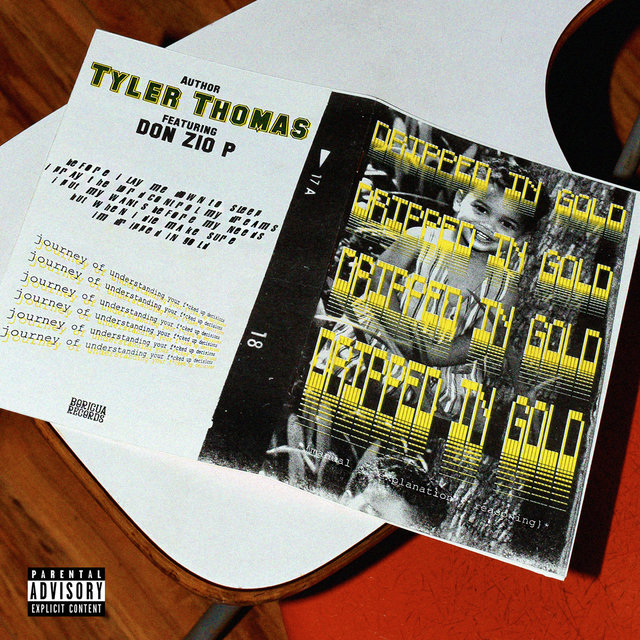 Dripped In Gold (feat. Don Zio P)