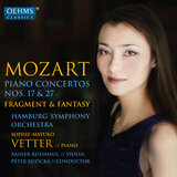 Piano Concerto No. 27 in B-Flat Major, K. 595: II. Larghetto
