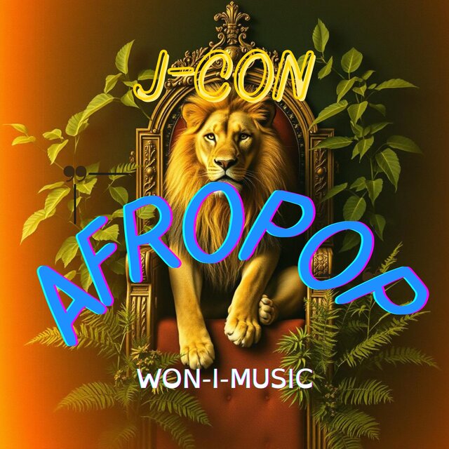 J-CON Afropop