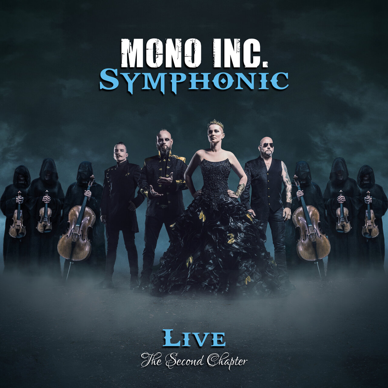 MONO INC. on TIDAL