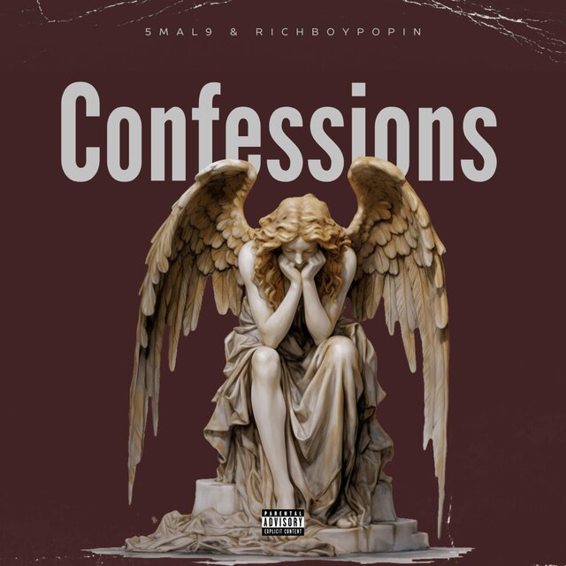 Confessions pt. 1 (feat. RichBoyPopin)