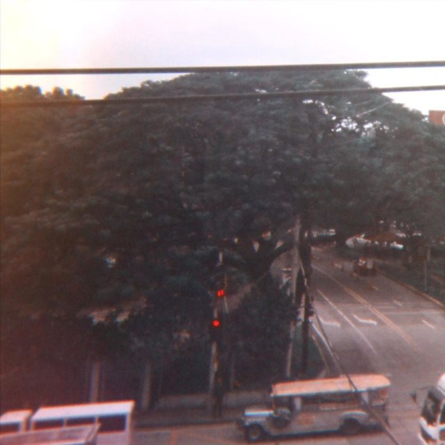 red light