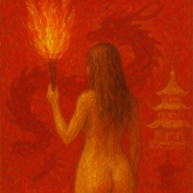 我在深蓝中是和平