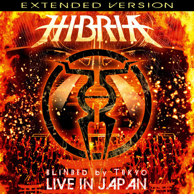 Blinded By Tokyo - Live in Japan (Extended Version)